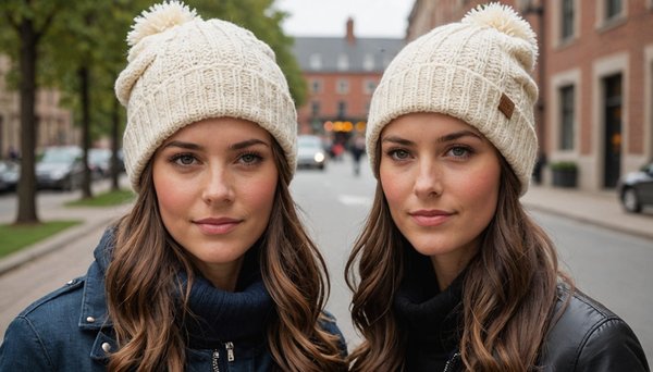 Stylish custom beanies: perfect for any occasion