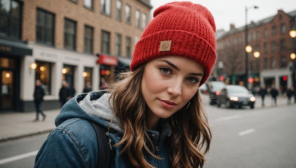 Chic custom beanies for every celebration and event